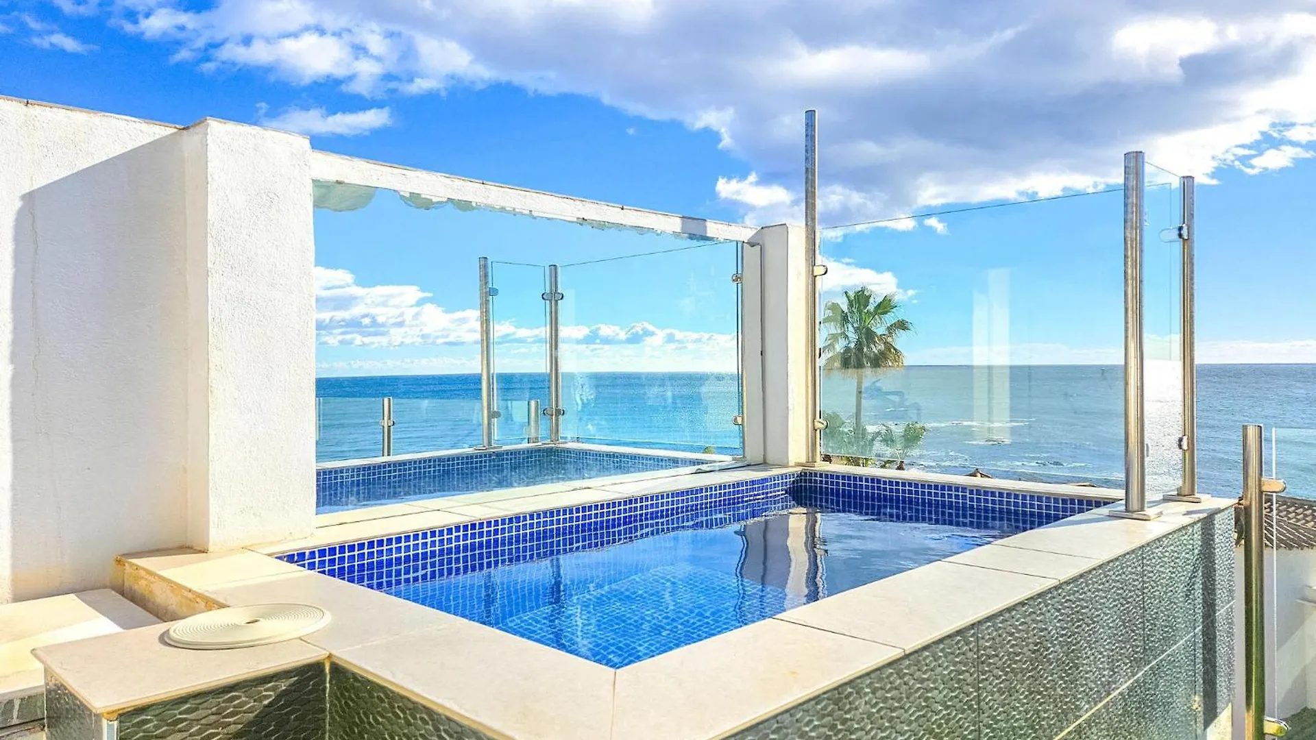 Amazing Home In Mijas With Outdoor Swimming Pool